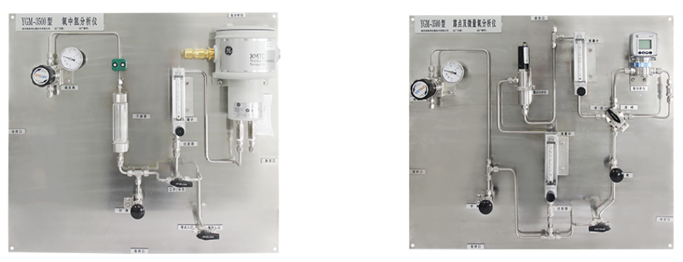 制氢行业过程气体分析解决方案