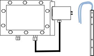 YGM305 Explosion-Proof Air Speed And Volume Trans